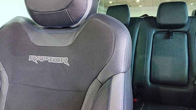 Ford Ranger • 2021 • 74,496 km 2