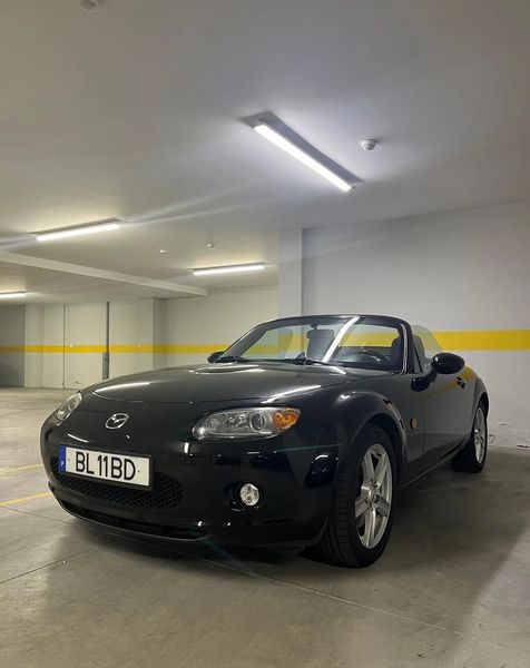 Mazda MX-5 • 2007 • 136,000 km 2