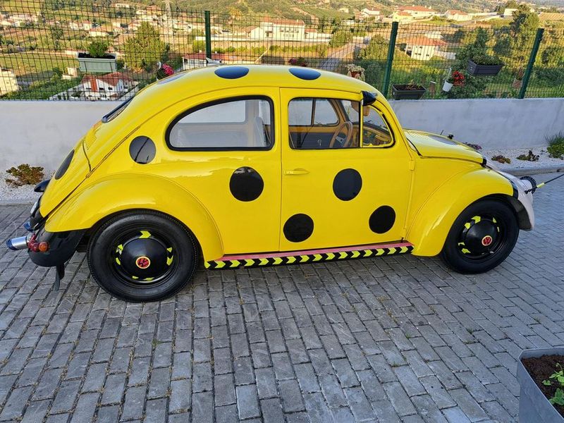 Volkswagen Beetle • 1957 • 91,000 km 6