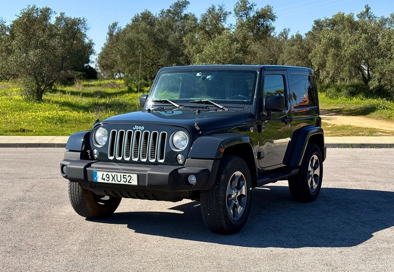 Jeep Wrangler • 2019 • 36,500 km 8