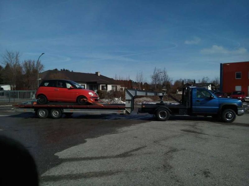 Chevrolet Silverado • 2003 • 250,000 km 4