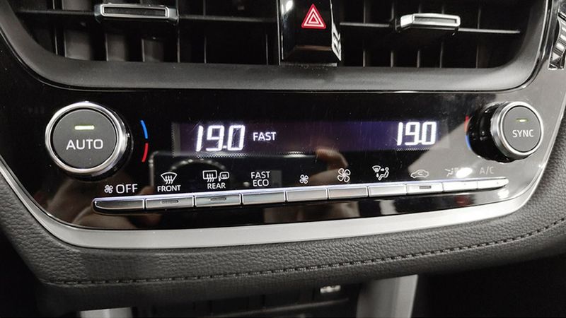 Toyota Corolla • 2023 • 39,911 km 15