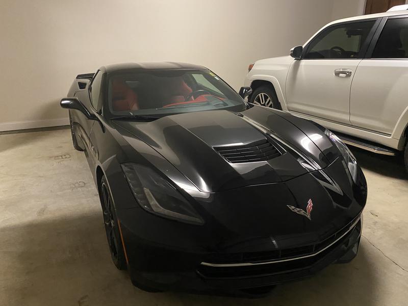 Chevrolet Corvette • 2014 • 116,000 km 1