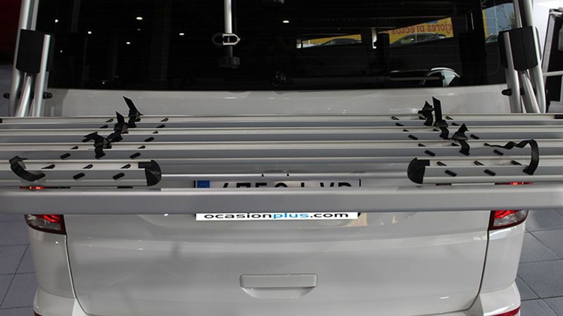 Volkswagen California • 2021 • 16,534 km 18