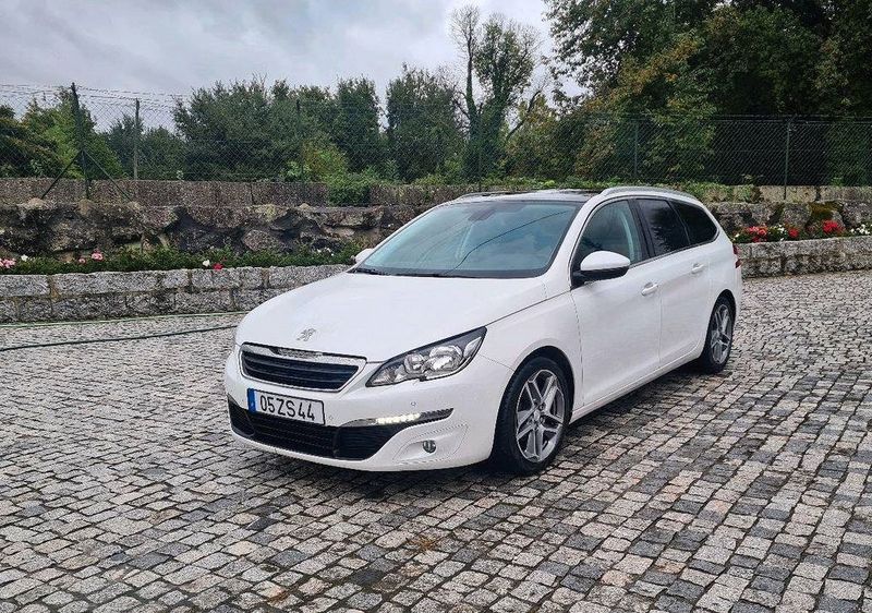 Peugeot 308 • 2015 • 199,999 km 1