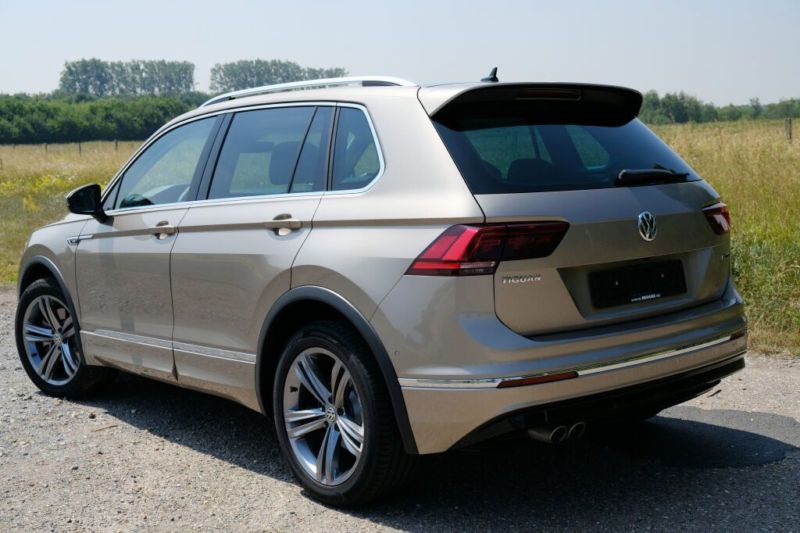 Volkswagen Tiguan • 2018 • 118,900 km 3