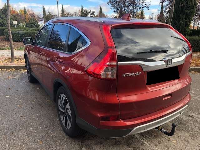 Honda CR-V • 2015 • 164,000 km 7