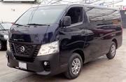 Nissan Urvan • 2019 • 5,500 km 5