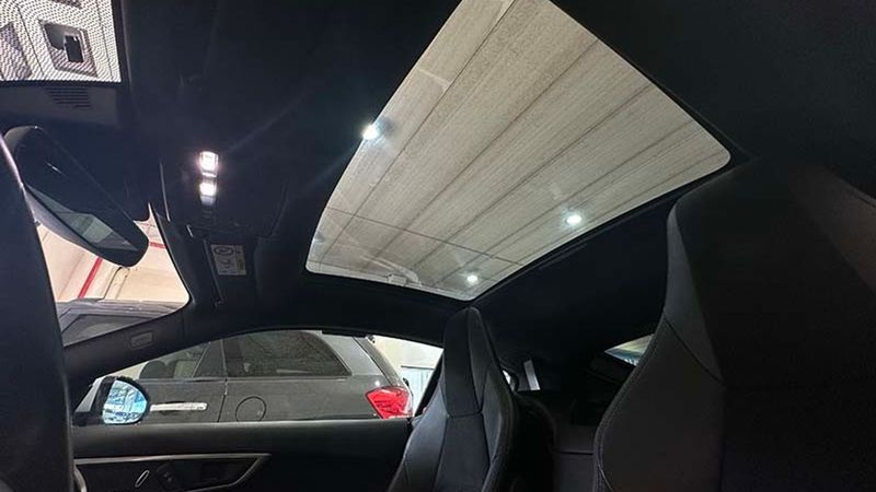 Jaguar F-Type • 2020 • 82,053 km 6