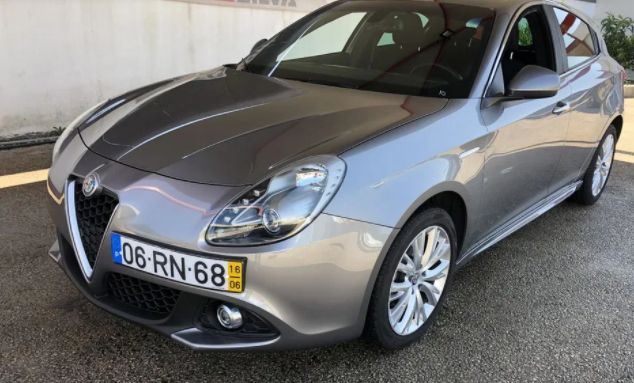 Alfa Romeo Giulietta • 2016 • 120,000 km 1