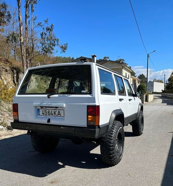 Jeep Grand Cherokee • 2007 • 78,000 km 2