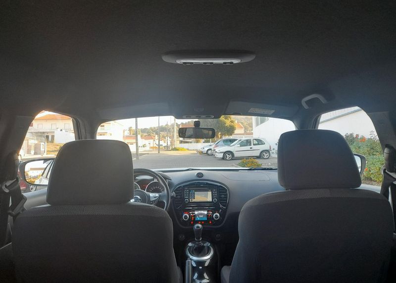 Nissan Axxess • 2015 • 140,000 km 2