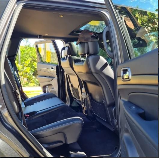 Jeep Grand Cherokee • 2018 • 88,700 km 9