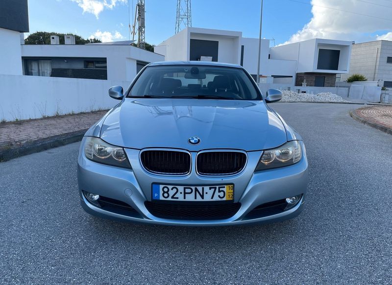 BMW 3 Series • 2010 • 270,000 km 1