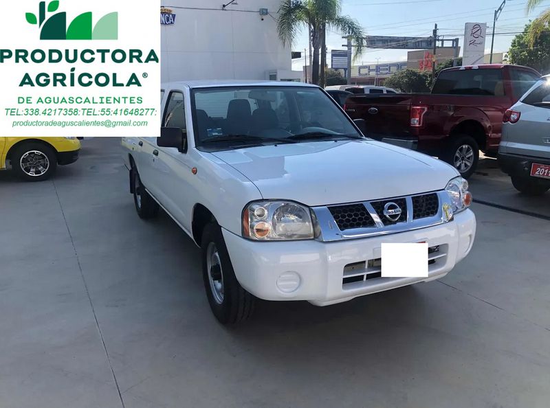 Nissan NP300 Pickup • 2014 • 34,000 km 1