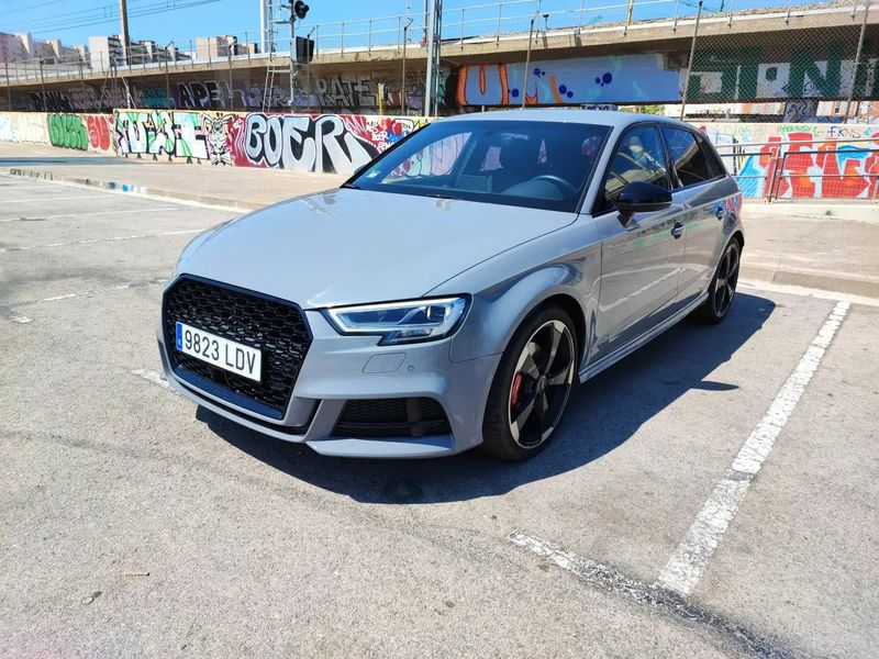 Audi A3 Sportback • 2020 • 47,500 km 7