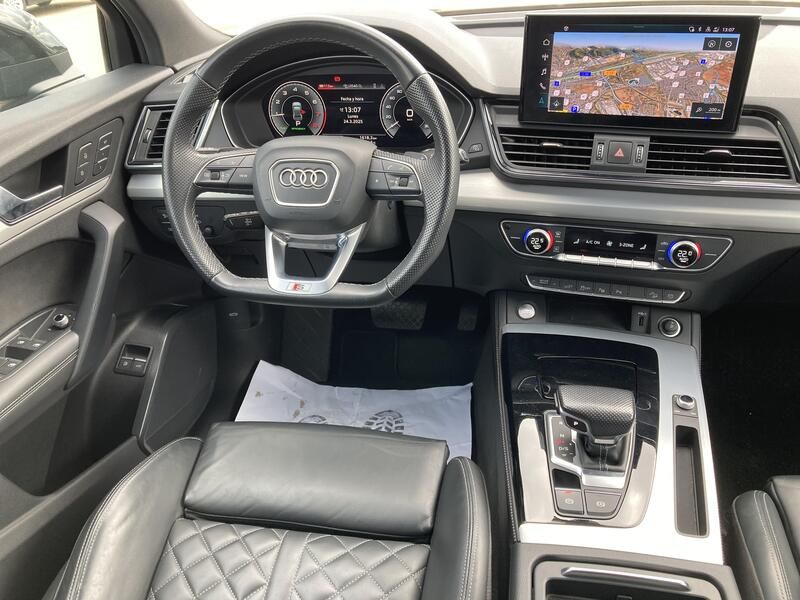 Audi Q5 Sportback • 2022 • 76,769 km 8