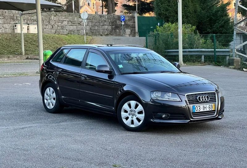 Audi A3 • 2009 • 350,000 km 1