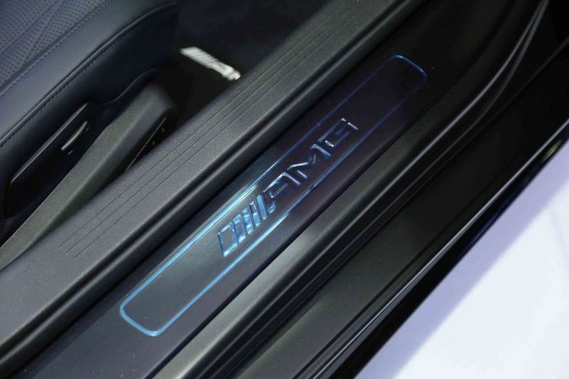 Mercedes-Benz AMG GT • 2022 • 8,000 km 13