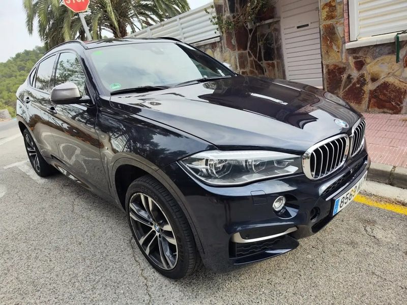 BMW X6 • 2017 • 110,000 km 7