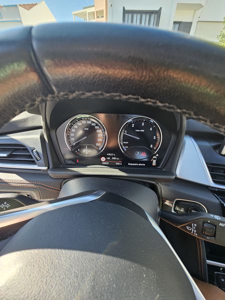 BMW Rad 2 Gran Tourer • 2019 • 91,900 km 11