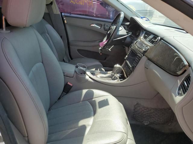 Mercedes-Benz CLS-Class • 2009 • 9 km 4