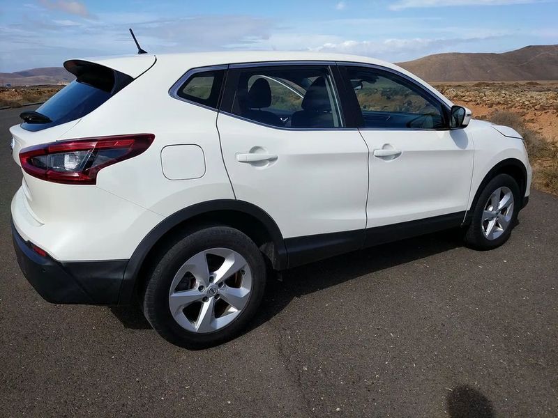 Nissan Qashqai • 2018 • 38,000 km 32