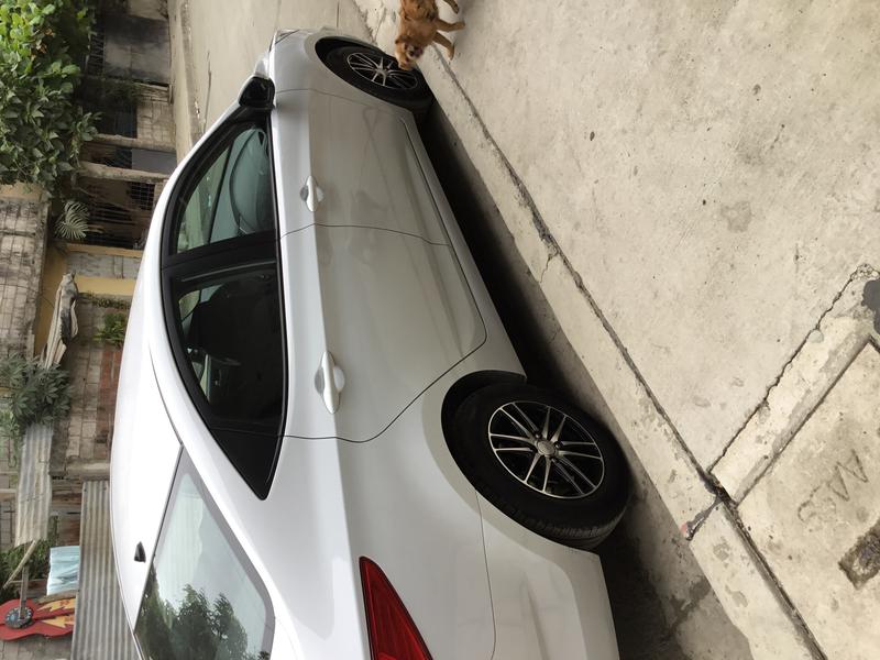 Hyundai Accent • 2019 • 28,000 km 2