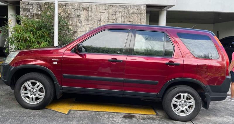 Honda CR-V • 2002 • 145,000 km 5