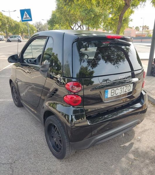 Smart fortwo • 2014 • 90,000 km 3