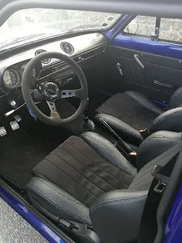 Ford Escort • 1971 • 60,000 km 4