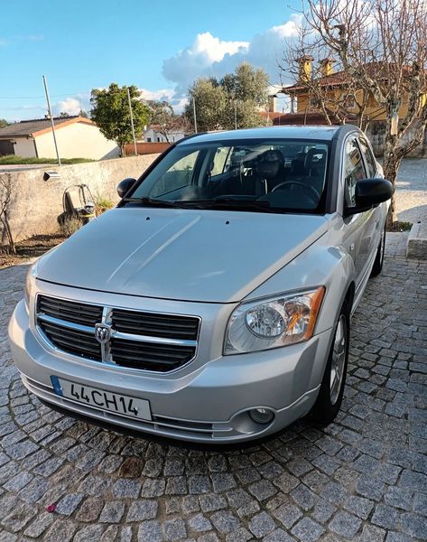 Dodge Caliber • 2006 • 252,000 km 1