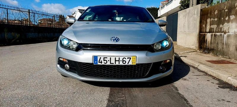 Volkswagen Scirocco • 2011 • 180,000 km 1