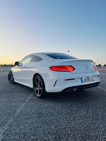 Mercedes-Benz C • 2016 • 178,500 km 2