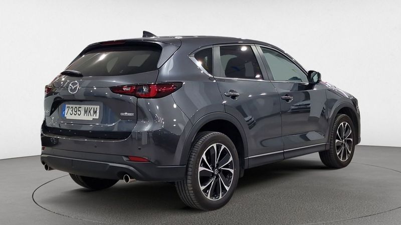 Mazda CX-5 • 2023 • 9,695 km 3