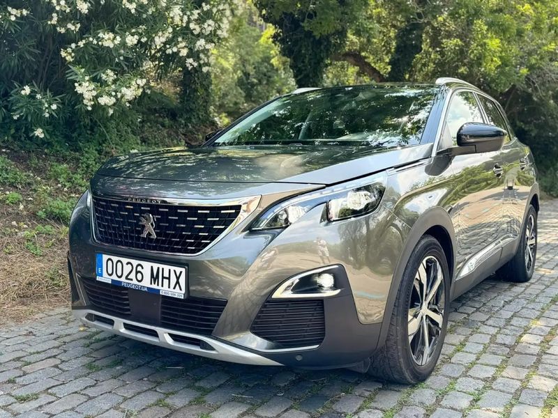 Peugeot 3008 • 2020 • 66,000 km 1