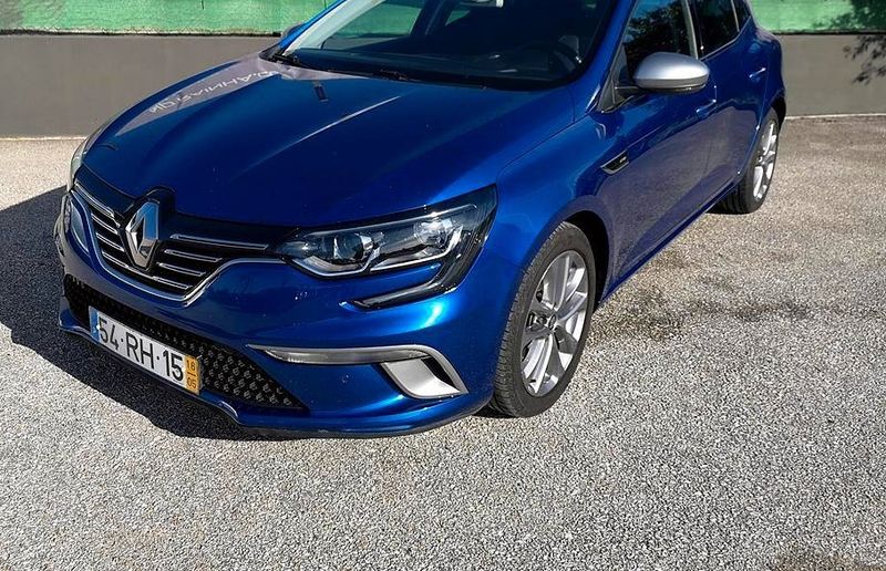Renault Mégane • 2016 • 169,999 km 1
