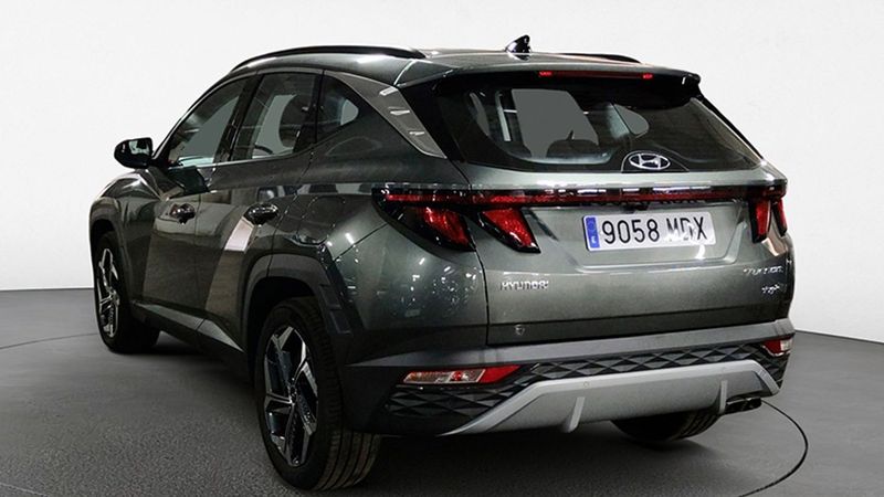 Hyundai Tucson • 2023 • 24,634 km 6