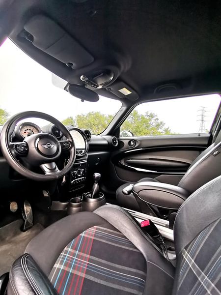 MINI Cooper Paceman • 2013 • 166,000 km 3
