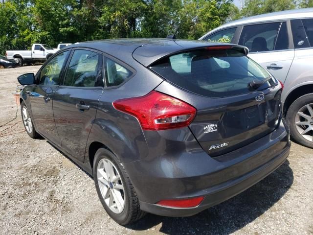Ford Focus • 2018 • 10,000 mi 3