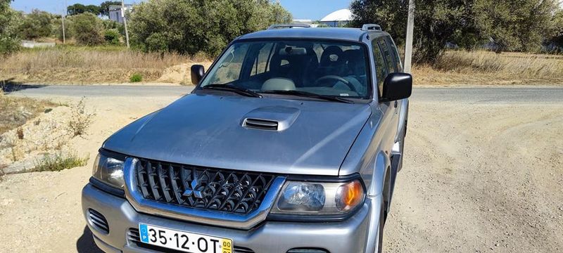 Mitsubishi Pajero Wagon • 2000 • 259,000 km 5