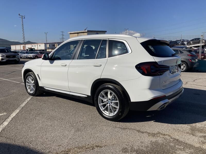 BMW X3 • 2024 • 26,558 km 3