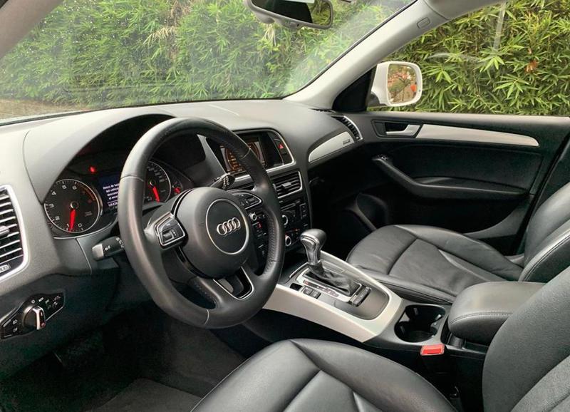 Audi Q5 • 2014 • 120,000 km 1