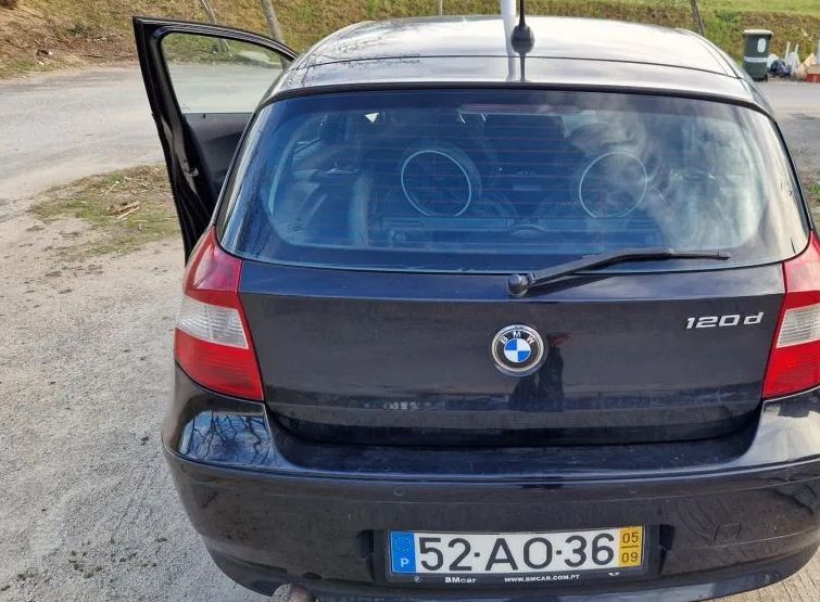 BMW 1 Series • 2005 • 195,000 km 2