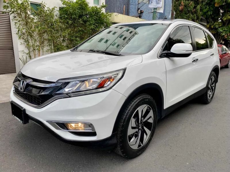 Honda CR-V • 2016 • 55,000 km 1