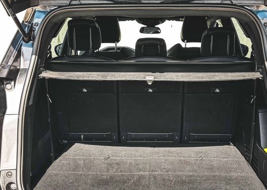 Peugeot 5008 • 2024 • 24,000 km 6