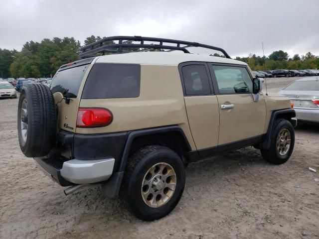 Toyota FJ Cruiser • 2011 • 10,000 mi 6