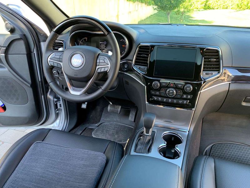 Jeep Grand Cherokee • 2019 • 142,000 km 13