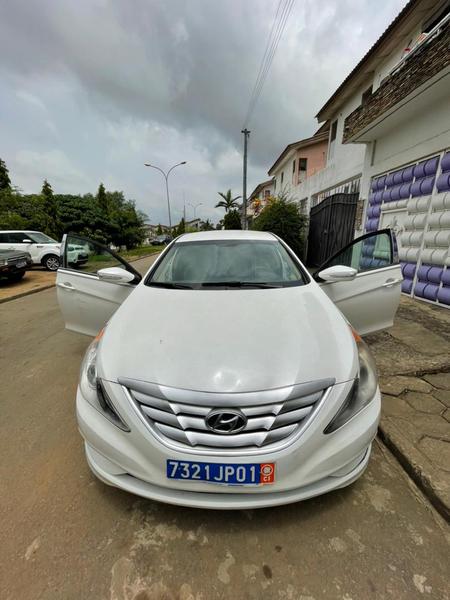 Hyundai Sonata • 2014 • 68,000 km 3