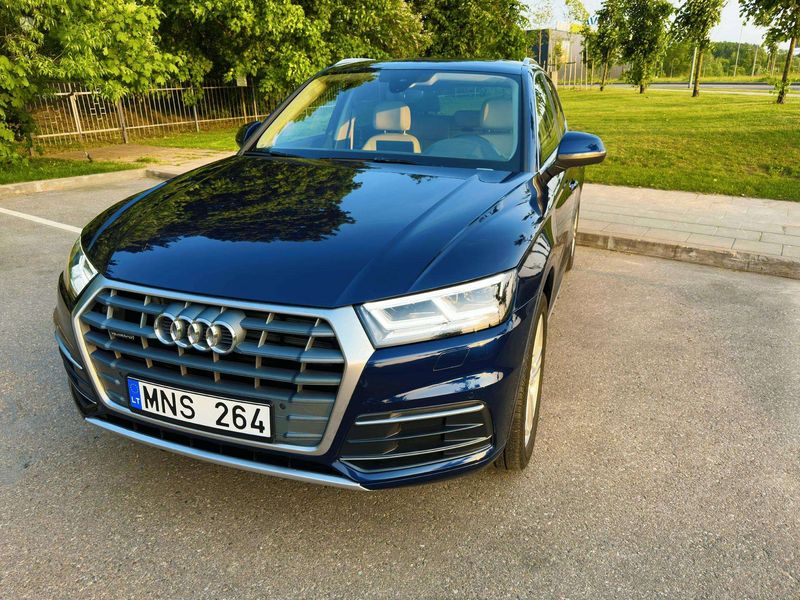 Audi Q5 • 2018 • 111,906 km 5